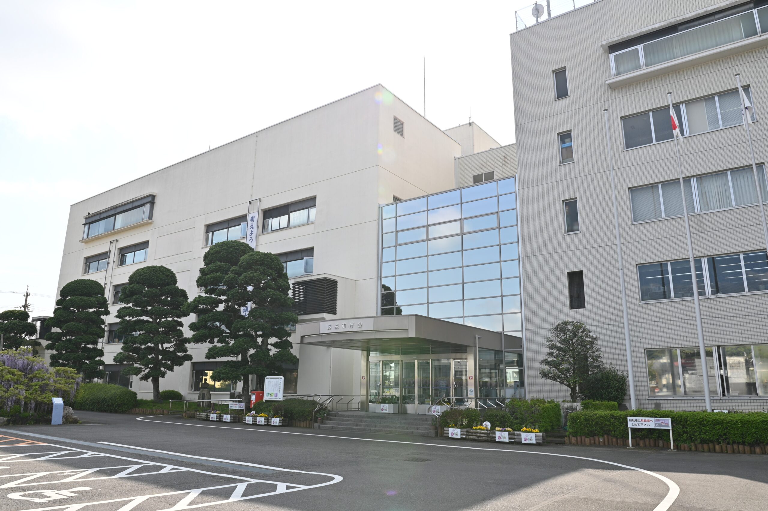 災害対応力が飛躍的に向上！ 停電対応型GHPで安心・安全な庁舎運営を実現