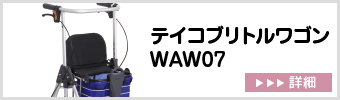 テイコブリトルワゴン WAW07